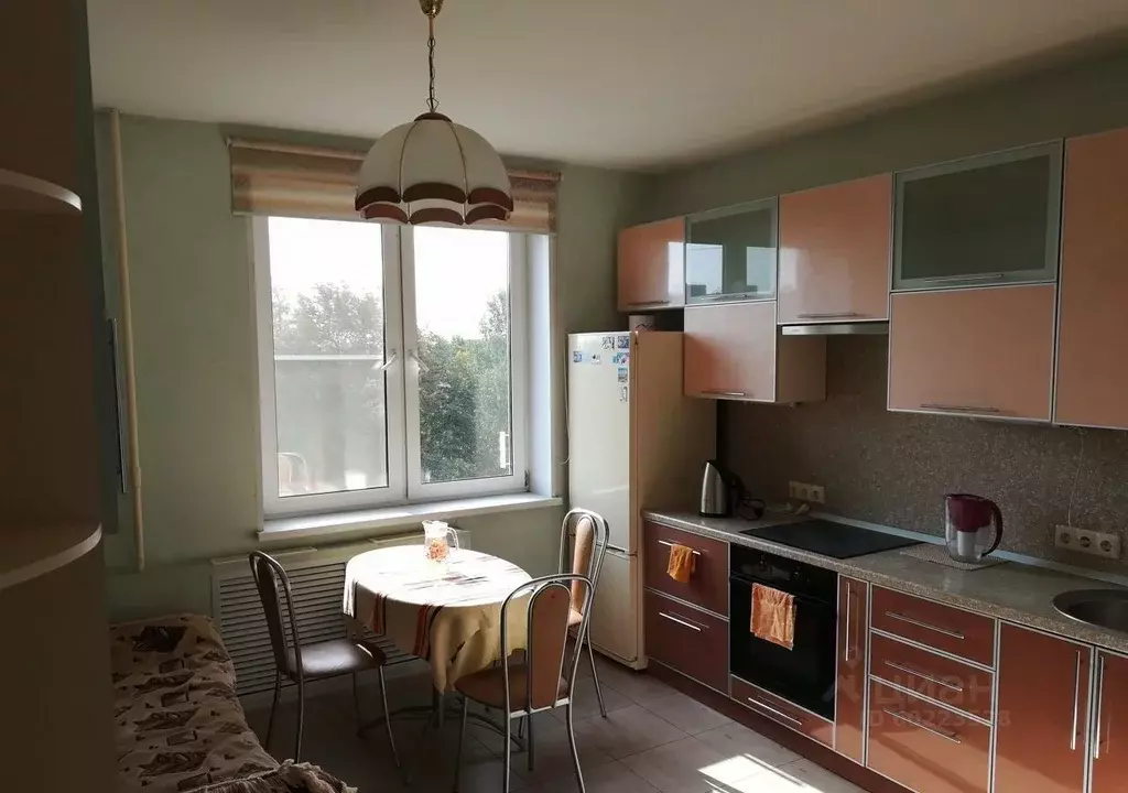 1-к кв. Нижегородская область, Нижний Новгород просп. Гагарина, 212А ... - Фото 1