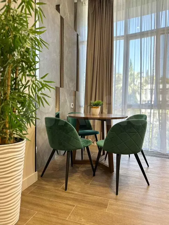 Апартаменты-студия, 30,7 м, 4/6 эт. - Фото 0