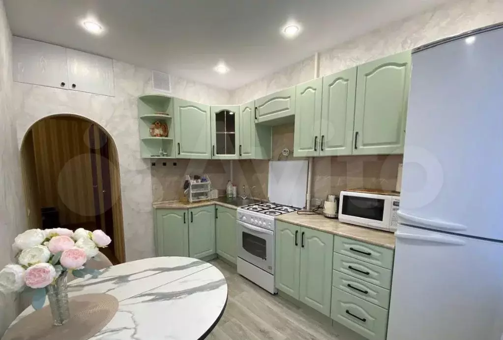 2-к. квартира, 53 м, 3/9 эт. - Фото 0