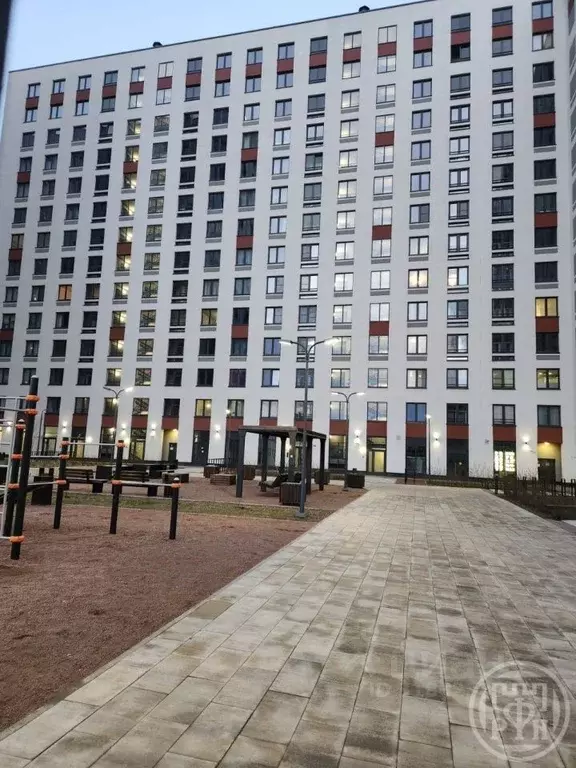 1-к кв. Санкт-Петербург бул. Измайловский, 9 (47.5 м) - Фото 0
