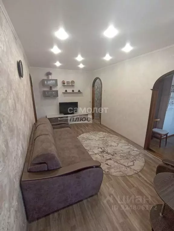 3-к кв. Алтайский край, Бийск Горно-Алтайская ул., 75 (55.4 м) - Фото 1