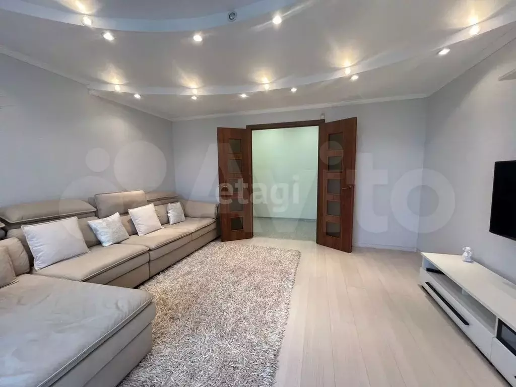 3-к. квартира, 65,2 м, 4/5 эт. - Фото 1