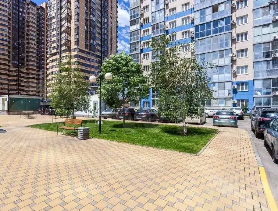 2-к кв. Краснодарский край, Краснодар Уральская ул., 75к1 (60.3 м) - Фото 1