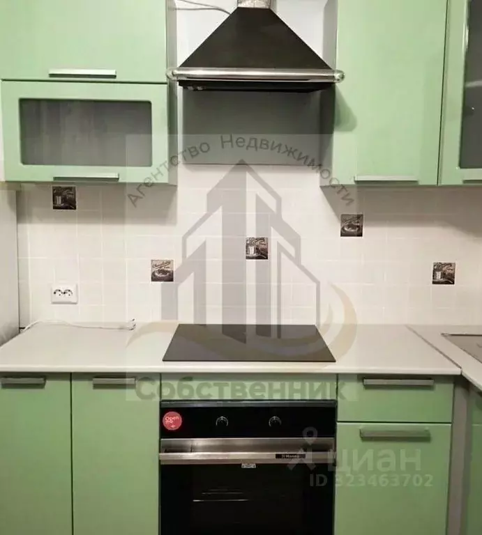 1-к кв. Воронежская область, Воронеж ул. Моисеева, 10 (44.0 м) - Фото 1