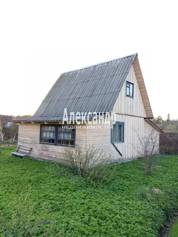 Дом в Ленинградская область, Приозерский район, Ларионовское с/пос, ... - Фото 0