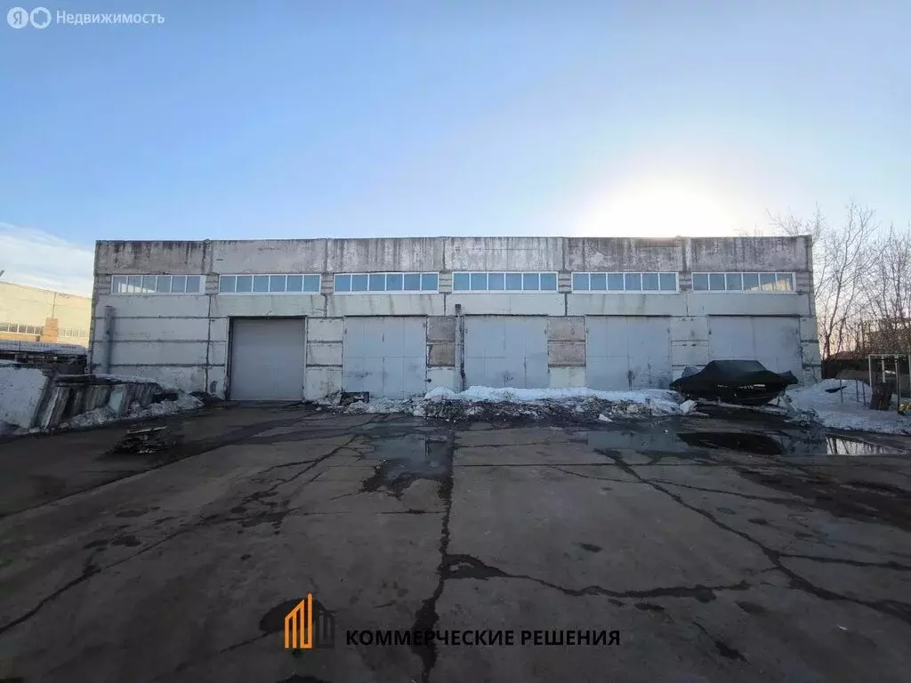 Склад (500 м) - Фото 1