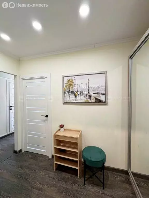 1-комнатная квартира: Казань, улица Четаева, 22 (33.4 м) - Фото 2