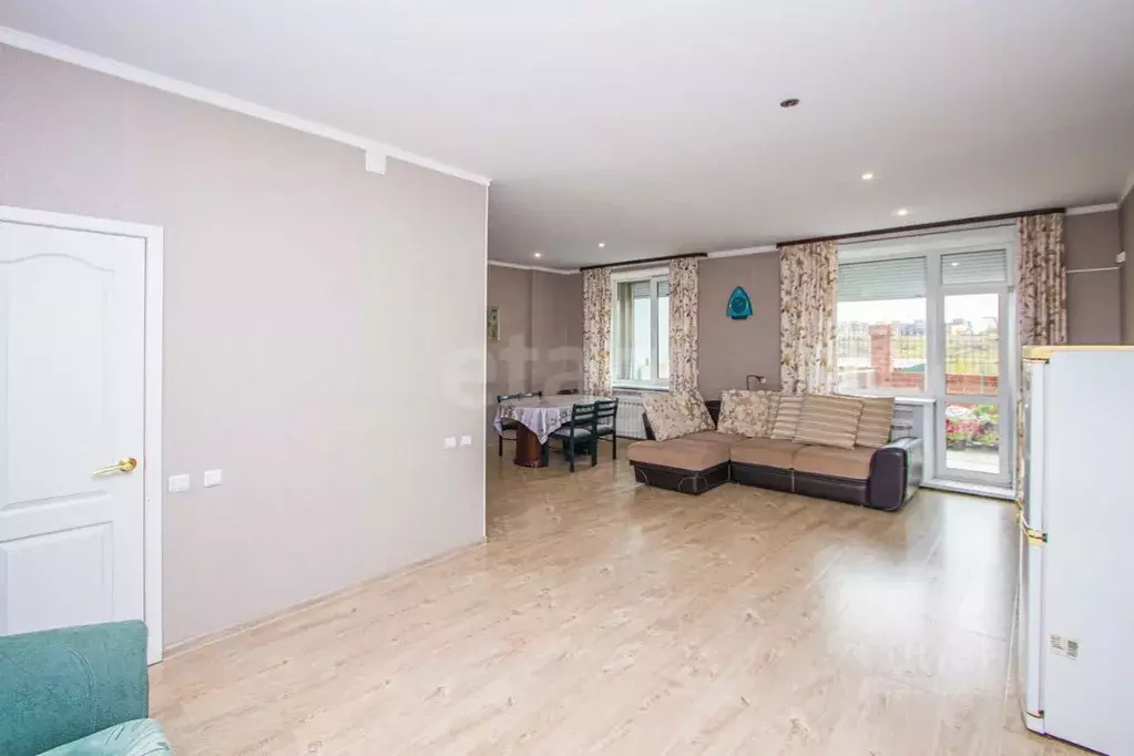 4-к кв. Бурятия, Улан-Удэ 102-й мкр, ул. Ринчино, 25 (134.8 м) - Фото 2