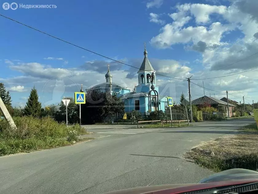 участок в тюменский район, село червишево (13.4 м) - Фото 0