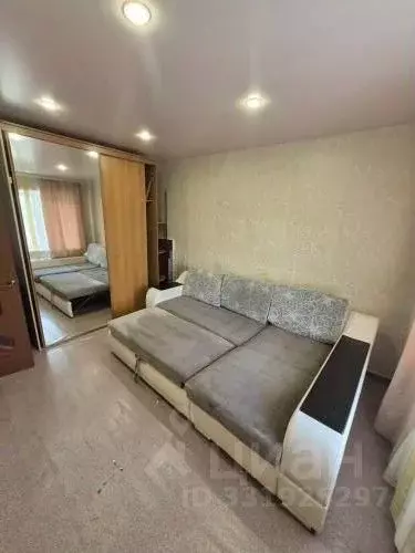 Комната Татарстан, Казань ул. Космонавтов, 10 (20.0 м) - Фото 2