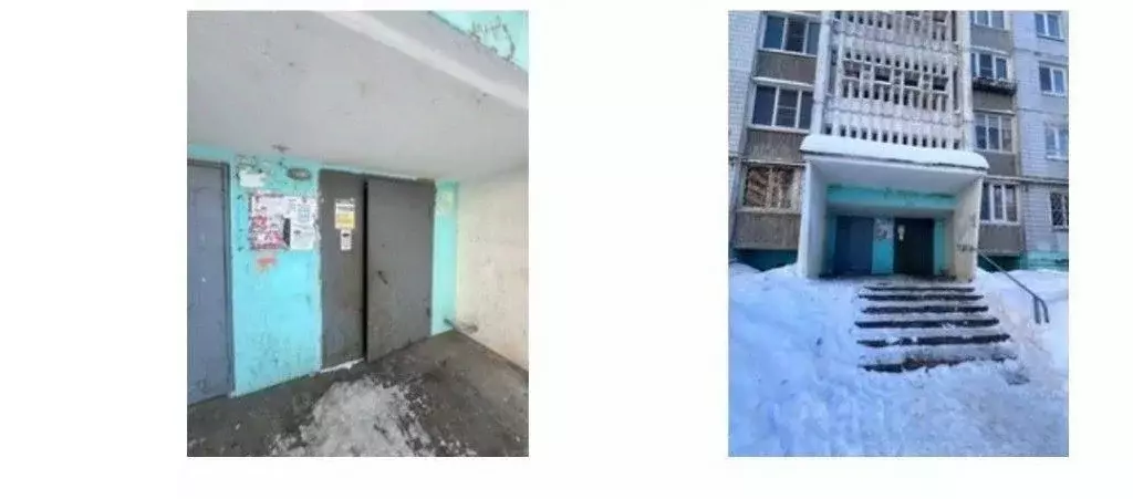 2-к кв. Тверская область, Тверь Садовый пер., 5 (47.6 м) - Фото 2
