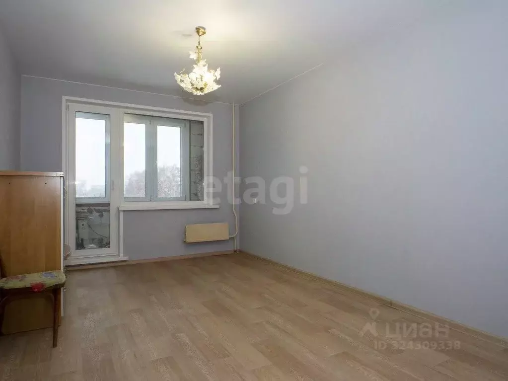 1-к кв. Новосибирская область, Новосибирск ул. Толбухина, 35 (31.8 м) - Фото 1