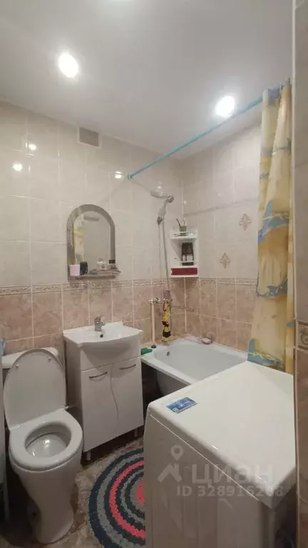 1-к кв. Башкортостан, Ишимбай Уральская ул., 36 (36.0 м) - Фото 2