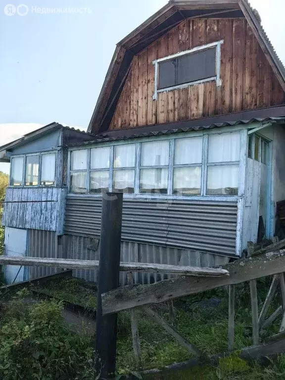 Дом в Кемеровский муниципальный округ, СНТ Здоровье (40 м) - Фото 1