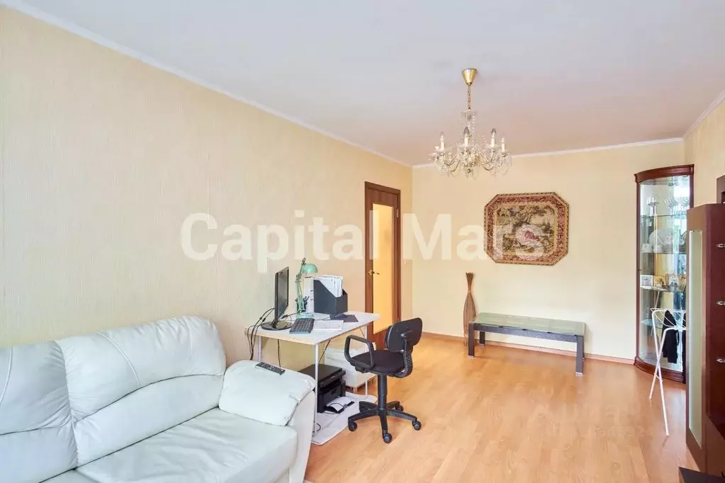 2-к кв. Москва ул. Демьяна Бедного, 4 (45.0 м) - Фото 1