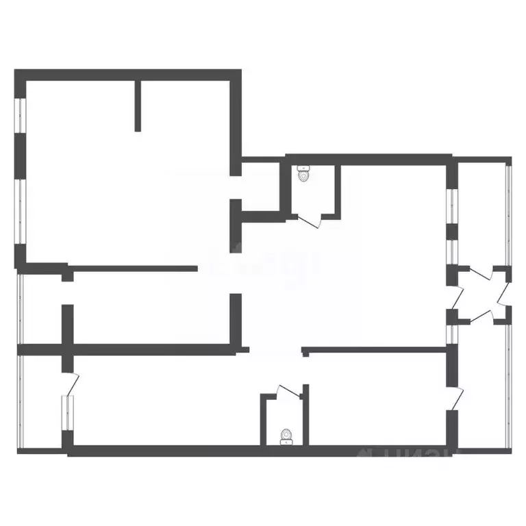 Помещение свободного назначения в Тульская область, Тула ул. Кирова, ... - Фото 2