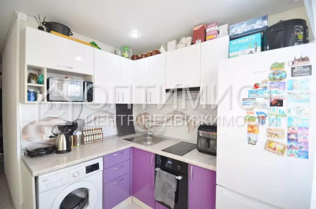 2-к кв. Омская область, Омск просп. Мира, 167/1 (45.1 м) - Фото 2