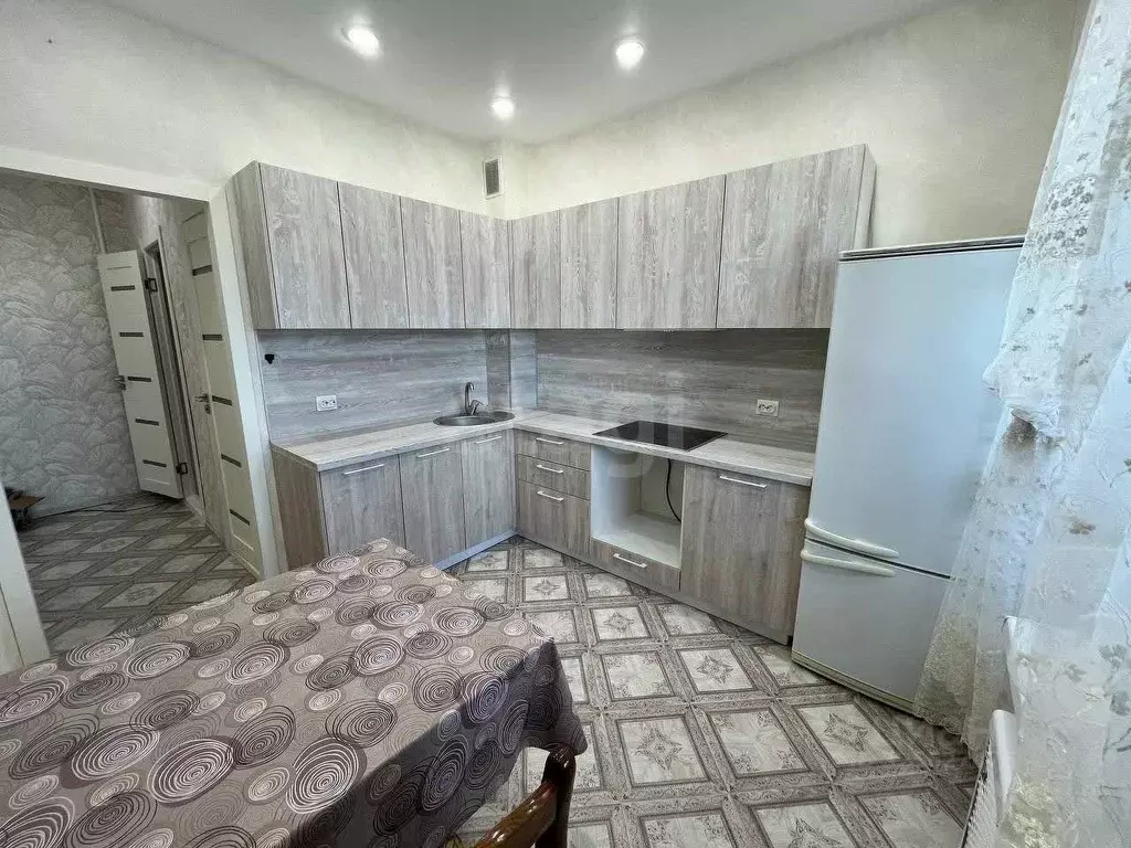 1-к кв. Ханты-Мансийский АО, Сургут ул. Дзержинского, 3/3 (45.0 м) - Фото 1