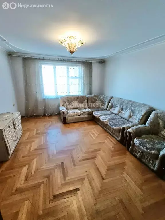 4-комнатная квартира: Нальчик, Профсоюзная улица, 222В (96.3 м) - Фото 1