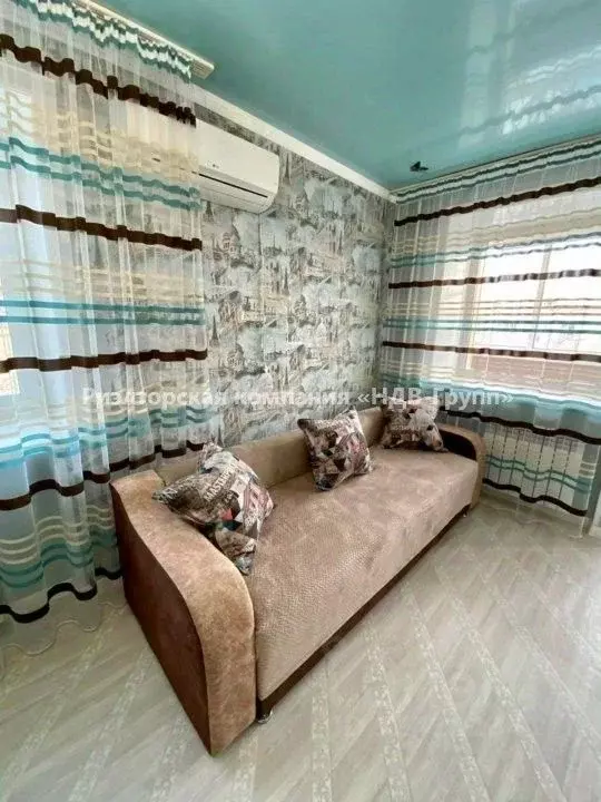 1-к кв. Хабаровский край, Хабаровск Больничная ул., 2Е (33.0 м) - Фото 2