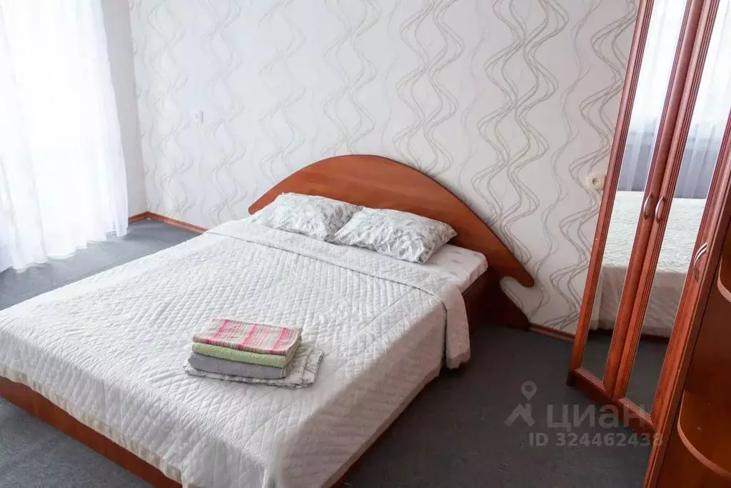 2-к кв. Калининградская область, Калининград ул. Фрунзе, 66 (56.0 м) - Фото 1