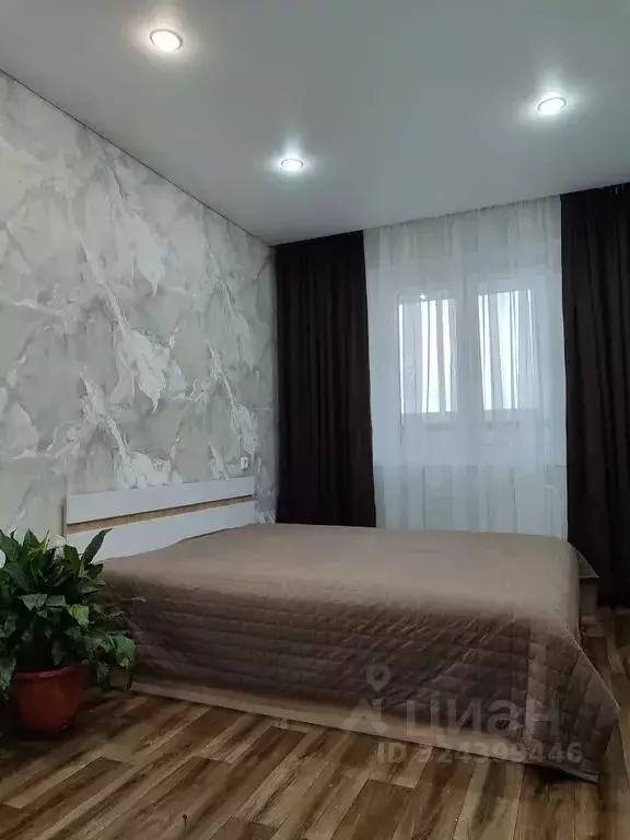 1-к кв. Челябинская область, Усть-Катав 2-й мкр, 1 (31.0 м) - Фото 1