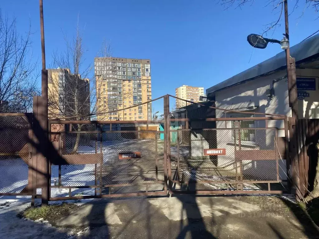 Гараж в Ставропольский край, Ставрополь ул. Ленина, 419А (52 м) - Фото 2