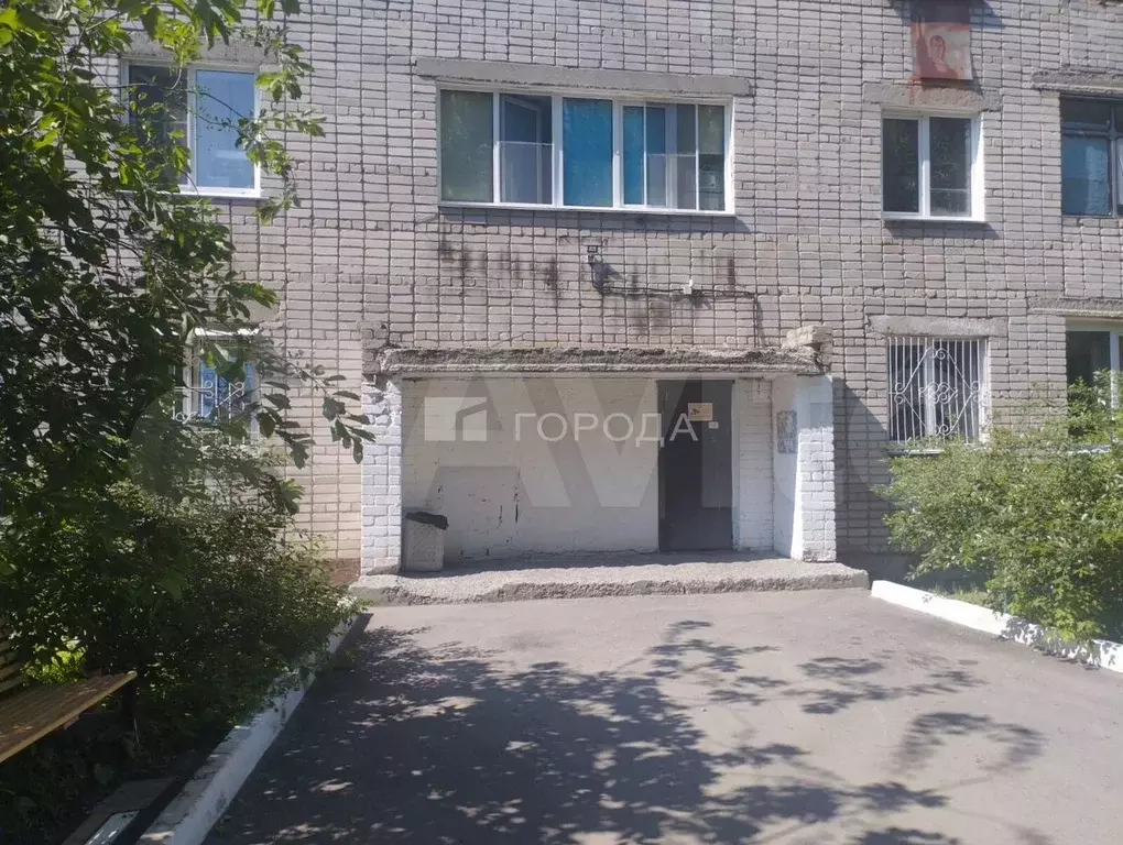 2-к. квартира, 35 м, 4/5 эт. - Фото 1