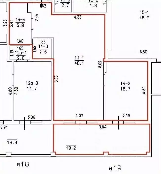 2-к кв. Крым, Ялта ул. Дражинского, 35 (84.0 м) - Фото 2