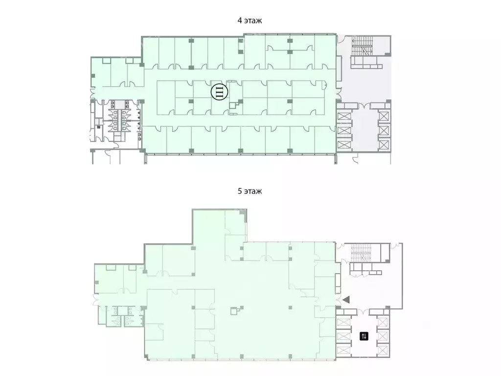 Офис в Москва ул. Земляной Вал, 9 (1755 м) - Фото 2