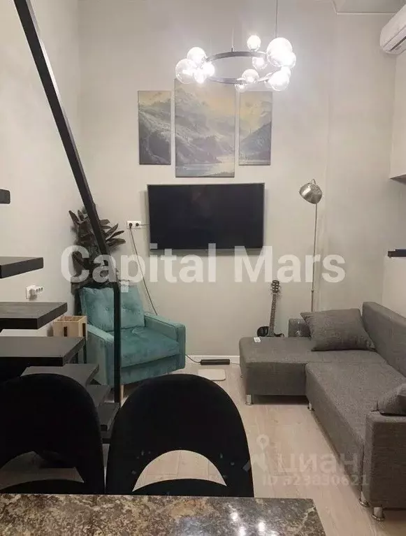 2-к кв. Москва ул. Перерва, 8С1 (35.0 м) - Фото 2