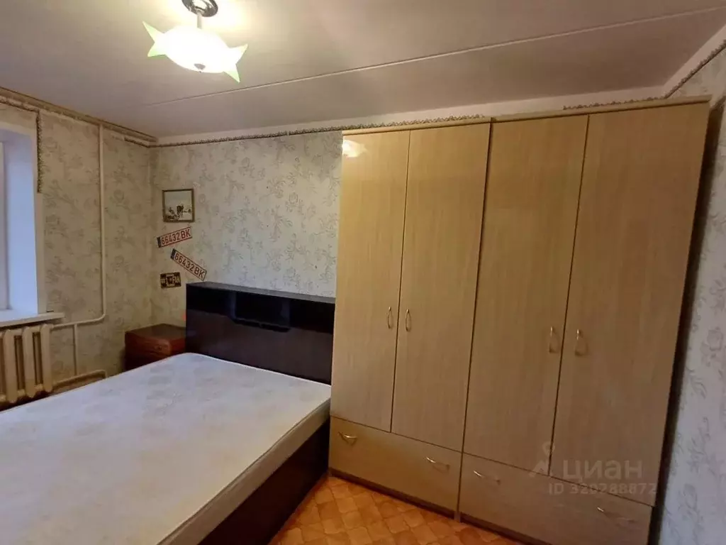 2-к кв. Тамбовская область, Тамбов ул. Карла Маркса, 35/45 (54.0 м) - Фото 2