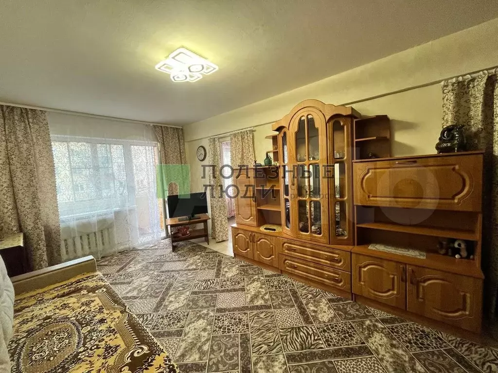 2-к. квартира, 45 м, 5/5 эт. - Фото 0