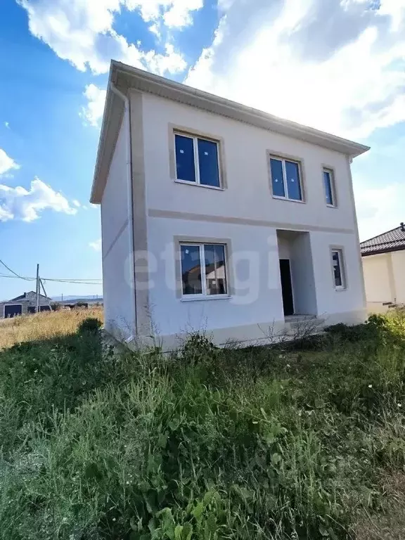 Дом в Краснодарский край, Новороссийск городской округ, Семигорский ... - Фото 1