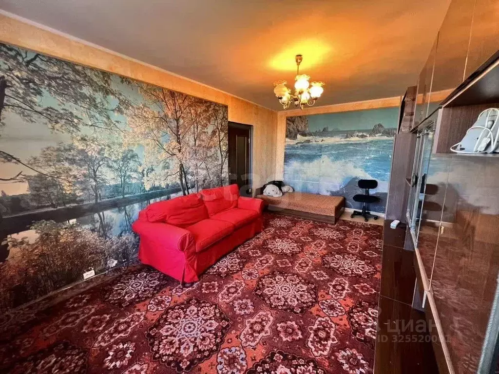 1-к кв. Москва Бакинская ул., 20 (36.9 м) - Фото 1