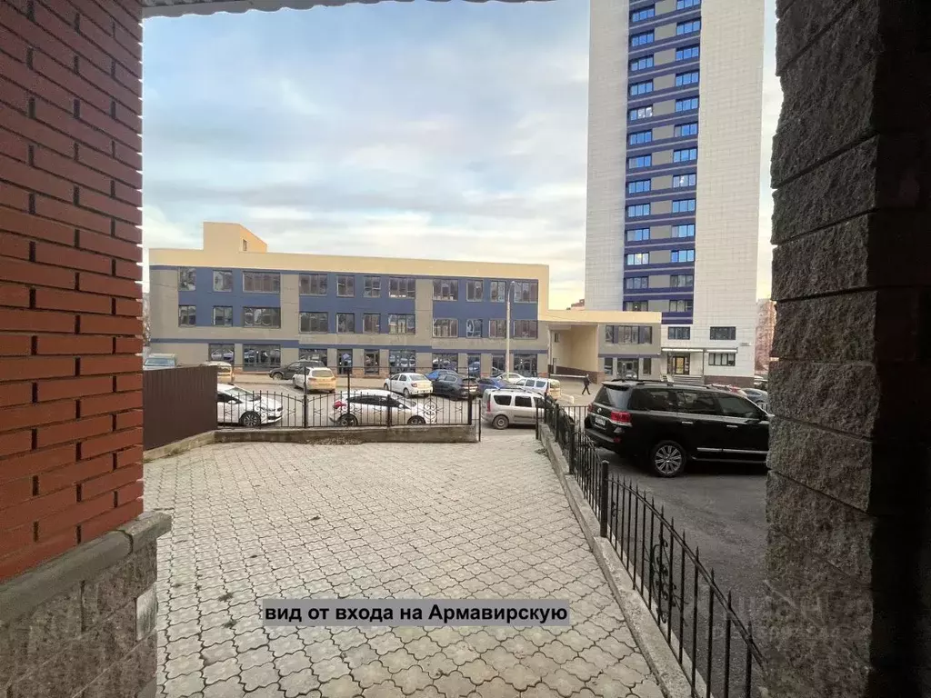 Офис в Башкортостан, Уфа ул. Софьи Перовской, 50/2 (330 м) - Фото 2