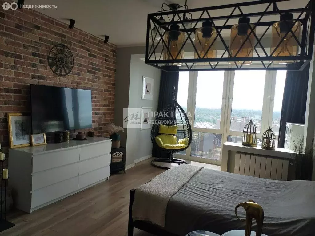 1-комнатная квартира: посёлок Воскресенское, 40к2 (43 м) - Фото 0