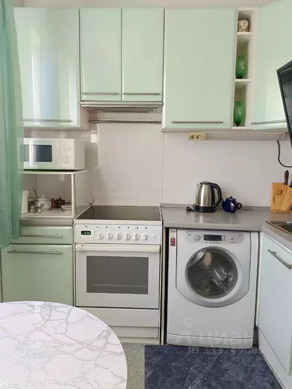 1-к кв. Москва Большая Филевская ул., 23К2 (38.0 м) - Фото 1