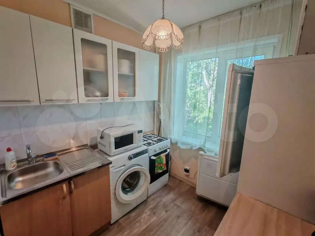 2-к. квартира, 45 м, 3/5 эт. - Фото 1