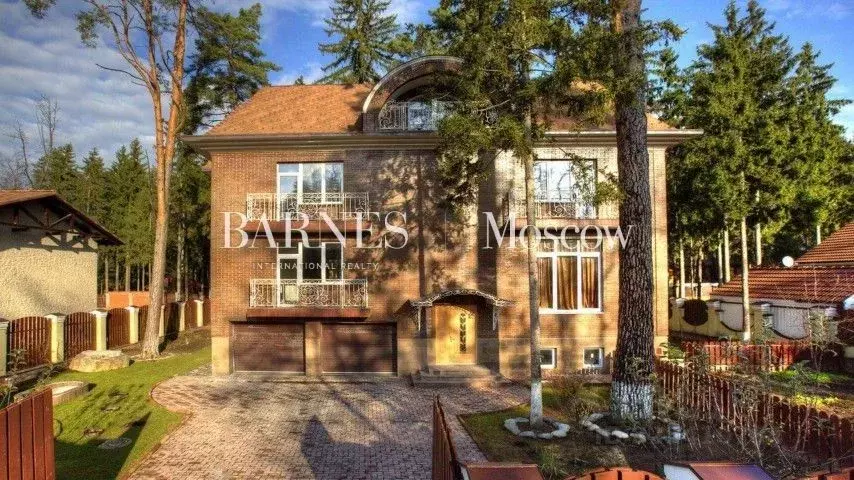 Дом в Московская область, Одинцовский городской округ, пос. Горки-2, ... - Фото 0