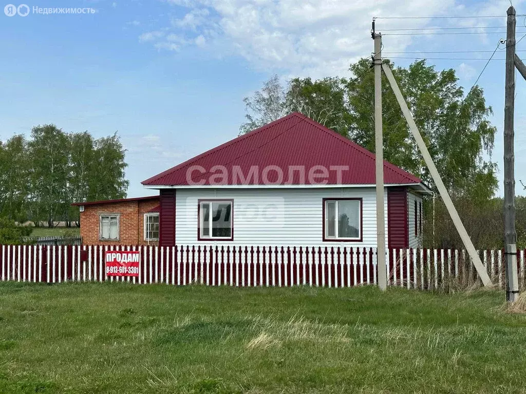 Дом в Цветнополье, Северная улица, 130 (83.2 м) - Фото 0