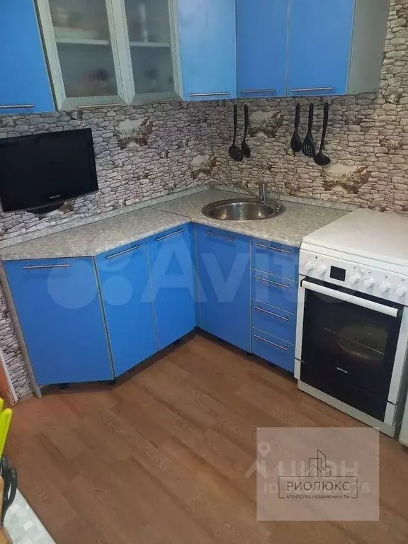 2-к кв. Челябинская область, Челябинск Свердловский просп., 23 (46.3 ... - Фото 2