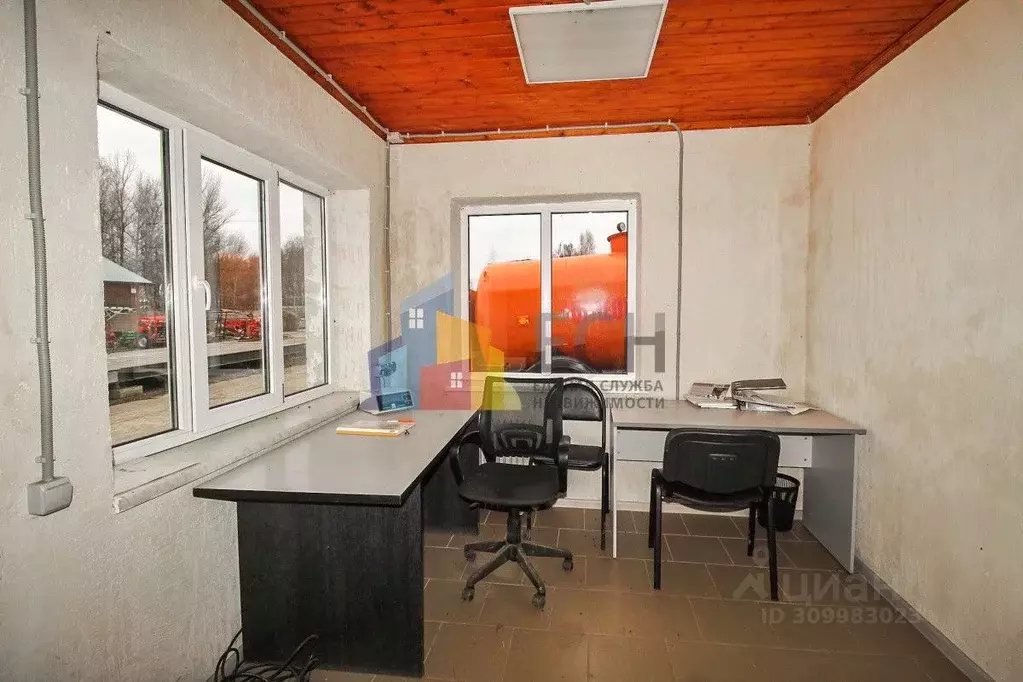 Помещение свободного назначения в Тульская область, Заокский район, ... - Фото 1