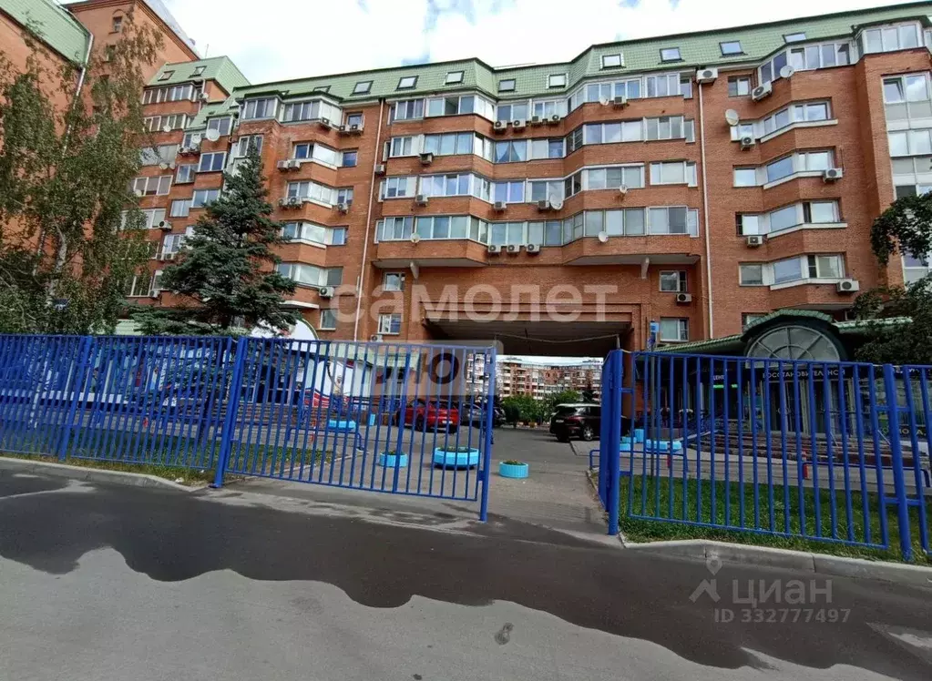 Офис в Москва Старокачаловская ул., 12 (114 м) - Фото 1
