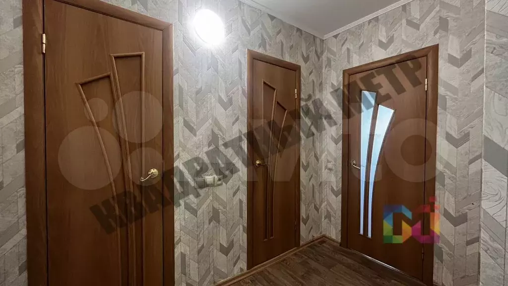 1-к. квартира, 38,3 м, 5/5 эт. - Фото 1