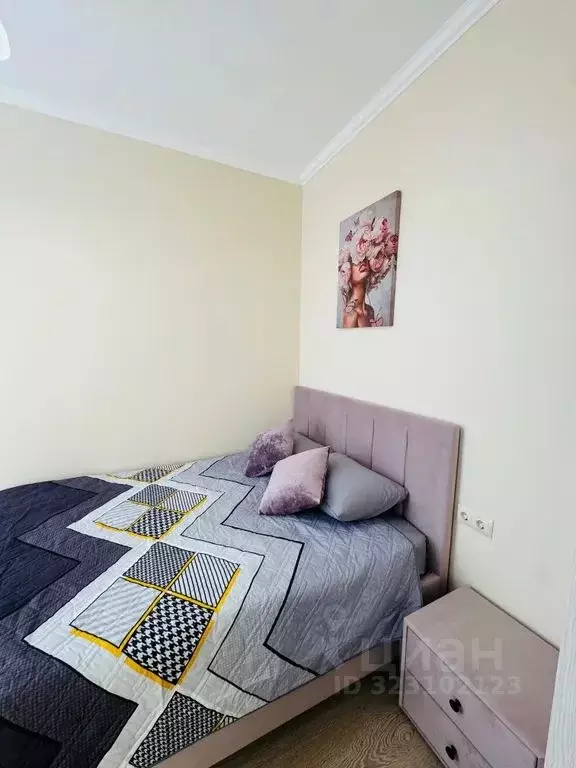 1-к кв. Краснодарский край, Сочи Каспийская ул., 68к1 (37.0 м) - Фото 1