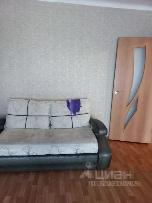 1-к кв. Омская область, Омск Чередовый мкр, ул. Радищева, 88 (30.0 м) - Фото 2