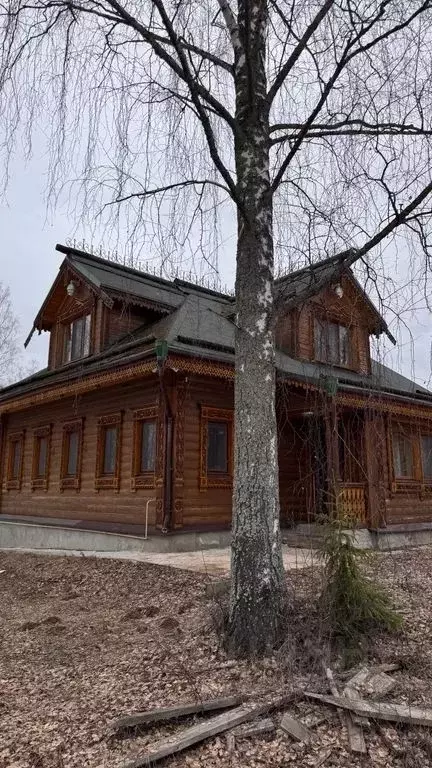 Дом в Ивановская область, Плес Приволжский район, Вичугский проезд, 15 ... - Фото 2