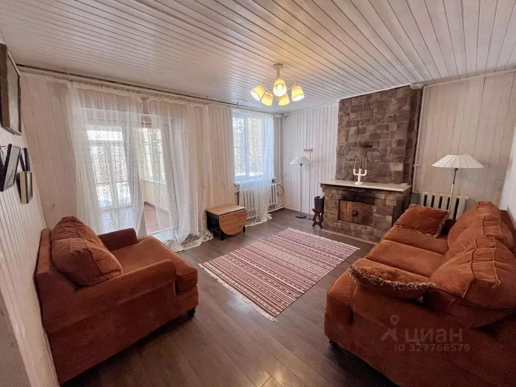 Дом в Московская область, Одинцовский городской округ, с. Луцино, ... - Фото 2