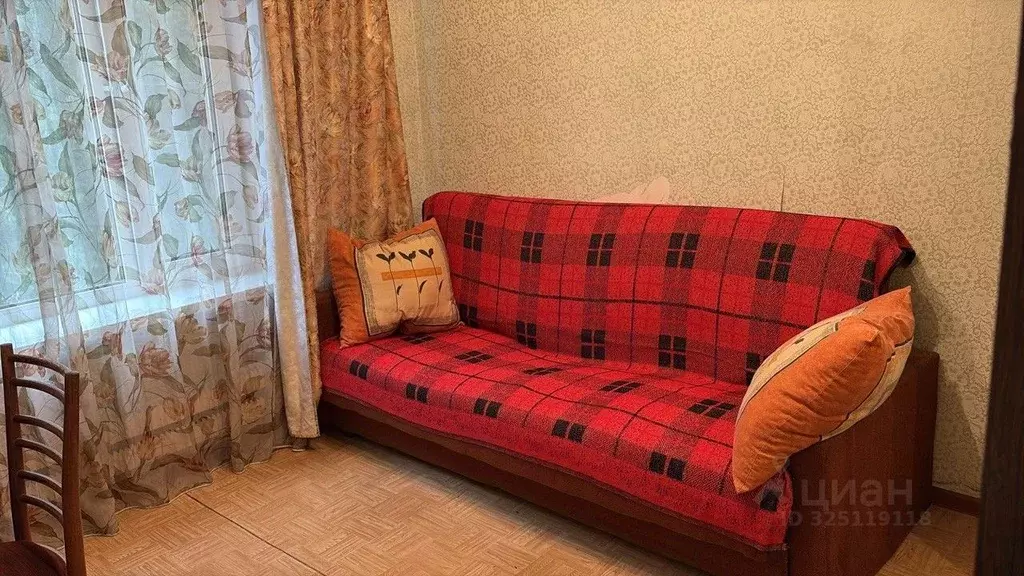 Комната Москва Вяземская ул., 5 (9.7 м) - Фото 2